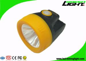 Wholesale 10000lux Cordless Cap Lamp Mining IP68 3.8Ah Battery Direct / USB Charging from china suppliers