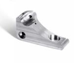 OEM Precision CNC Machining Medical Parts Aluminum Hard Anodic Oxidation