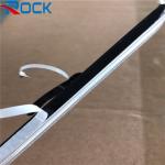 Shine Surface Aluminum 1100 Butyl Spacer Bar Anti Rust For Glass Windows