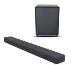 80W Wireless Bluetooth Soundbar , Home Theater Soundbar With Remote Control