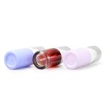 30ml 20ml Custom color skincare packaging lotion glass bottle pump wholesale
