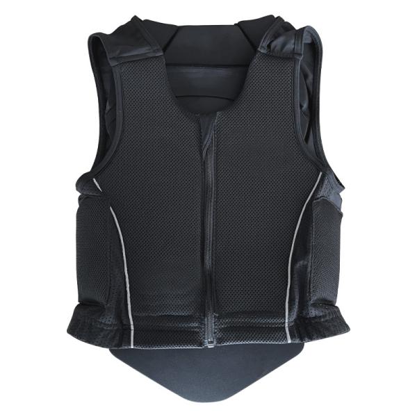 Outdoor Equestrian Professional Clothing Simple Vest for Soft and Durable