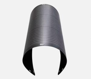 Wholesale High-Efficiency Flexible Solar Panel ETFE Thin Film 100W 210W for Outdoor Adventures and Mountain Climbing from china suppliers