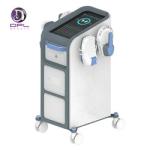 Fitness Electro EMS Sculpting Machine Slimming With 5 Handles