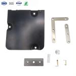Custom Sheet Metal Fabrication Services ROHS Laser Cutting And Stamping Parts