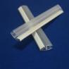 Buy cheap Termite - Proof PVC Building Profile , Plastic Extrusion Window Frame Profiles from wholesalers