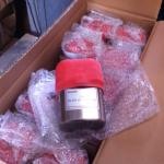 ZL60 light weight filter small size mining self rescuer for sale