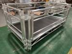 Stage Show Aluminum Alloy Portable Stage for Concert Performances
