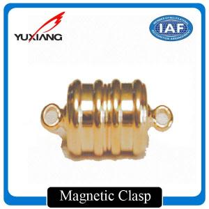 China Popular Styles Magnetic Jewelry Clasps High Grade NdFeB Materials Convenient To Wear on sale