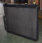 Heavy Duty Brazed aluminum plate air to water heat exchanger