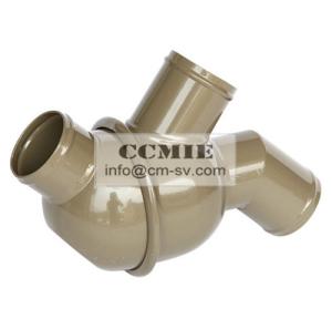 Wholesale WEICHAI Construction Machinery WD615 Thermostat 615G0060016 SGS from china suppliers