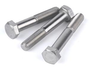 Wholesale Grade 8.8 Stainless Steel Bolts with Hex Head for Industrial from china suppliers