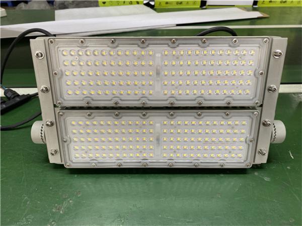 LED High Mast Light Warm White IP65 200W Outdoor LED Flood Lights