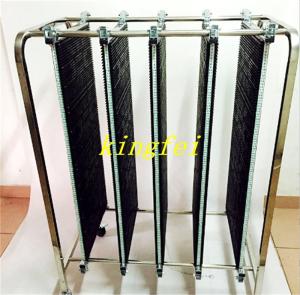 Wholesale PCB Board Turnover Vehicle SMT Board Transfer Cart Handling Trolley from china suppliers