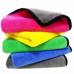 Super Absorbent Microfiber Towel for Car Drying and Make Up Removal Sports