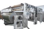50um Roll 500mm Film Sheet Slitting Machine Max 100m/Min
