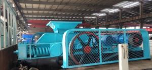 Wholesale High Pressure Double Smooth Roller Crusher Hydraulic Coal Coke Fine Sand Machine from china suppliers