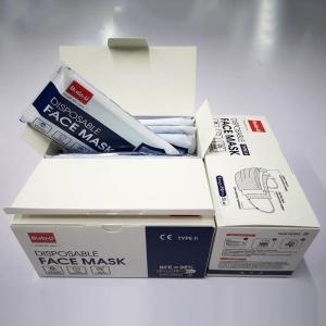 Wholesale Eua Approved Disposable Medical Mask For Covid ASTM Level II from china suppliers