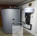 MD30D Ultra Low Temperature Heat Pump Hot Water Unit , High Efficiency Heat Pump