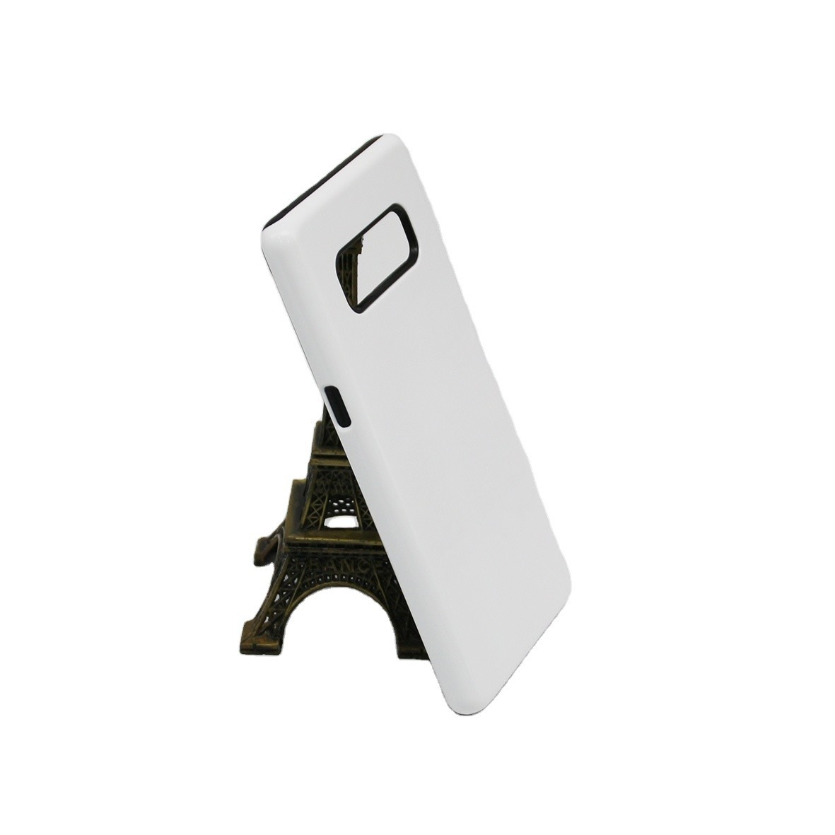 Waterproof PC Coated 3D Sublimation Tough Phone Case For Samsung Galaxy S25 S24 S23