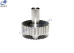 98555000- Shaft Pulley Paragon Cutter Parts Replacement 98555001 / 98555002-