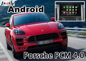 Wholesale Porsche Macan Cayenne GPS Navigation Box from china suppliers