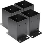 Other Structure Custom Metal Base Bracket for Your Construction
