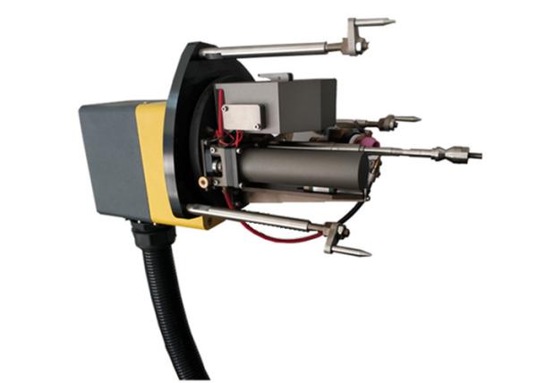 Automatic Tube to Tube Sheet Welding Machine 0-360° Welding Angle 6-114mm