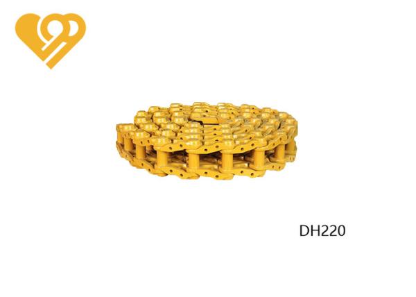 OEM Services High Wear Resistance Track Chain Link for SH300 SUMITOMO Undercarri