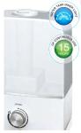Smart Noiseless 30watt Mist Electric Air Humidifier With Ceramic Filter
