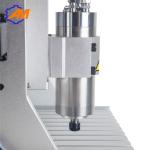 CNC engraving machine AMAN 3040 800W 3d cnc carving machine best price 3040 wood