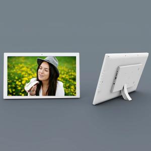 Wholesale 27inch wall mounted lcd indoor led commercial advertising display screen interactive signboard from china suppliers