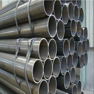 China Weld ERW Cold Drawn Steel Tube , Annealed Alloy Steel Pipe ASTM A450 ASME SA450 on sale