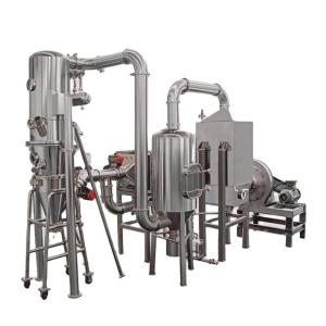 Wholesale Continuous Fluid Bed Dryer Vertical Pharmaceutical Dryers from china suppliers