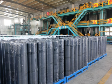 Traditional Design SBS Modified Bitumen Waterproof Membrane for Total Project Solutions