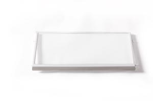 Wholesale White ABS Hot Foil Treatment On Trim Fridge Glass Shelves from china suppliers