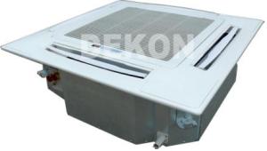 Wholesale Water chilled ceiling concealed Cassette Fan coil units 2 tubes 800CFM-(FP-136CA-E) from china suppliers
