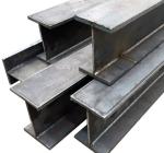 GB EN JIS Galvanized I Beam 100X100-900X300 For Building Construction