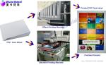MK PVC Core Sheet High Definition Images 120-760 Micron Thickness