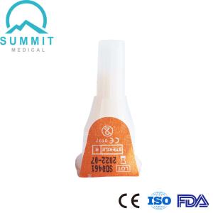 Wholesale Summit Medical Insulin Pen Needles (31G 6mm) 100 Pieces from china suppliers