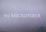 Natural White Microfiber Loop Fabric Self-Adhesive 58 / 60"