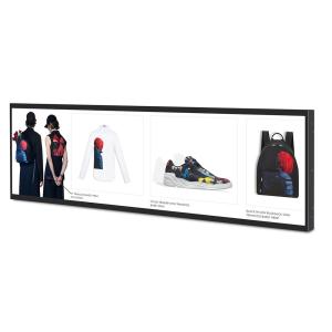 Wholesale Full Viewing Angle LVDS 822x260 Stretched LCD Screen from china suppliers
