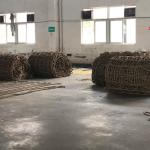 CCS Certified Sisal Material Helicopter Deck Net for Marine Deck Protection