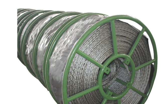 Pilot Steel Spool Anti Twist Rope