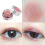 Brightening Single Shade Eyeshadow Cream Glitter 14.5*11.3*1.3cm