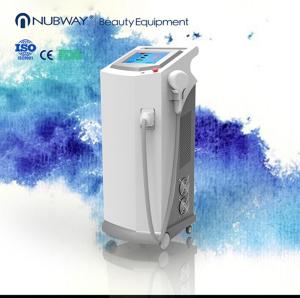 Wholesale 2000W pain free permanent diode laser hair removal 808 hair removal beauty equipment from china suppliers