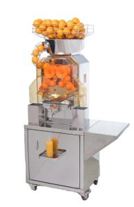 Wholesale Automatic Commercial Orange Juicer Machine With Touchpad Switch from china suppliers