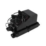 Outdoor 4 Port Fiber Termination Box IP68 Waterproof Simple Operation