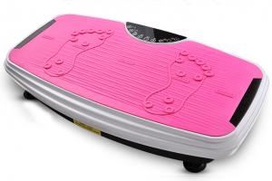 Wholesale Oem Body Vibration Plate Crazy Fit Massage For Body Exercise Lose Weight from china suppliers