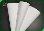 Double Side Coated Photographic Paper For Inkjet Printers High Glossy 36 Inch *